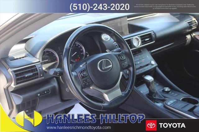 2015 Lexus RC 350 350