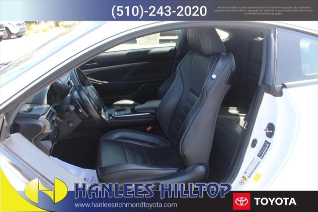 2015 Lexus RC 350 350
