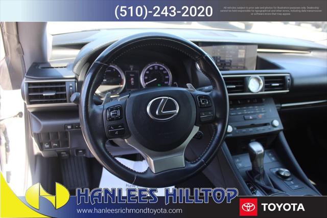 2015 Lexus RC 350 350