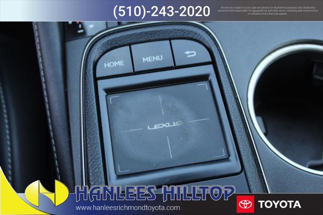 2015 Lexus RC 350 350