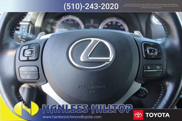 2015 Lexus RC 350 350