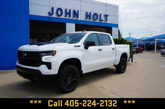 2026 Chevrolet Silverado 1500 4WD Crew Cab Short Bed LT Trail Boss for sale in Chickasha, OK