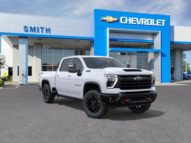 2026 Chevrolet Silverado 2500HD Crew Cab, Standard Bed, LTZ, 4WD for sale in Turlock, CA