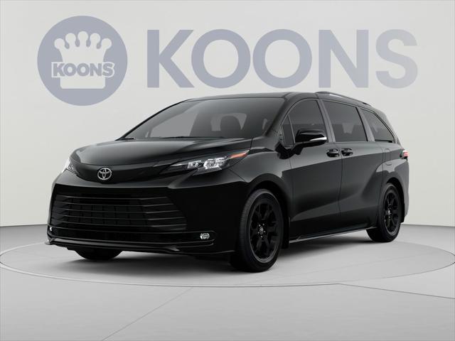 2026 Toyota Sienna Woodland Edition for sale in Arlington, VA