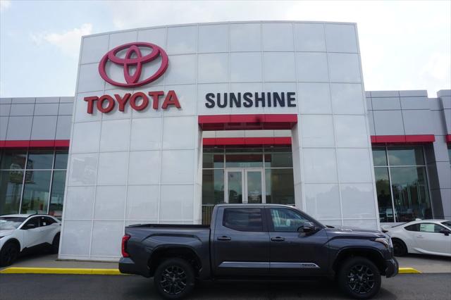 2026 Toyota Tundra Platinum Hybrid CrewMax 5.5 Bed for sale in Battle Creek, MI