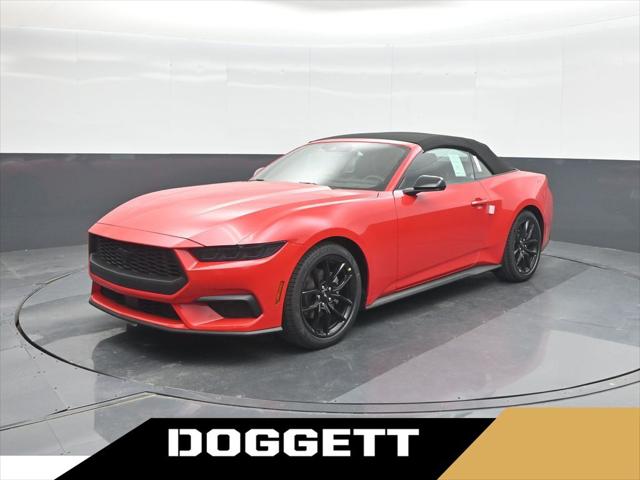 2026 Ford Mustang EcoBoost Premium for sale in Houston, TX