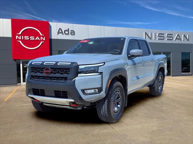 2026 Nissan Frontier Crew Cab PRO-4X 4x4 for sale in Ada, OK