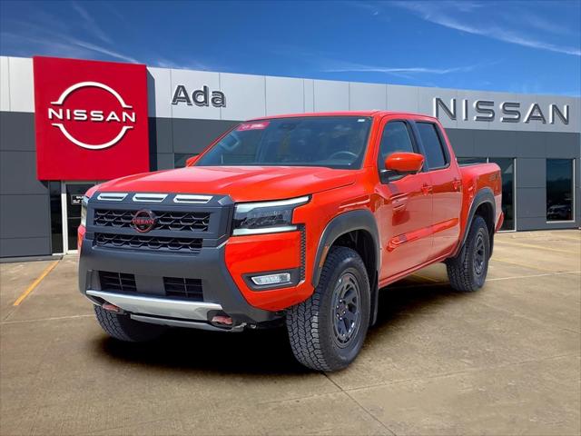 2026 Nissan Frontier Crew Cab PRO-4X 4x4 for sale in Ada, OK