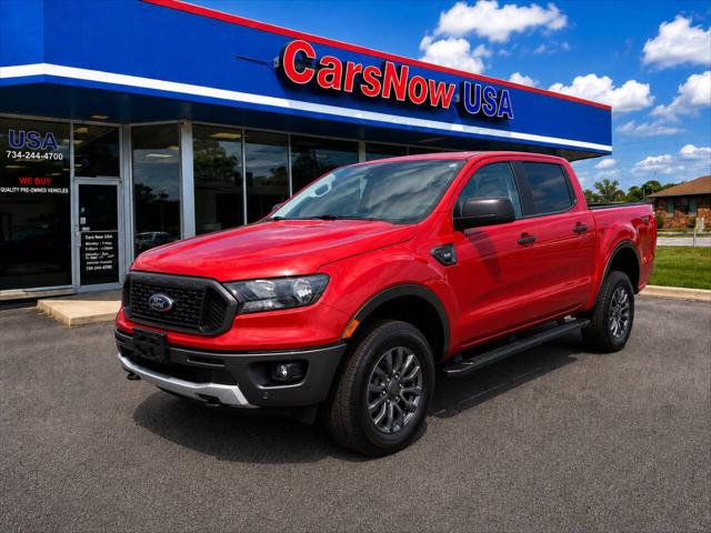 2019 Ford Ranger XLT for sale in Monroe, MI