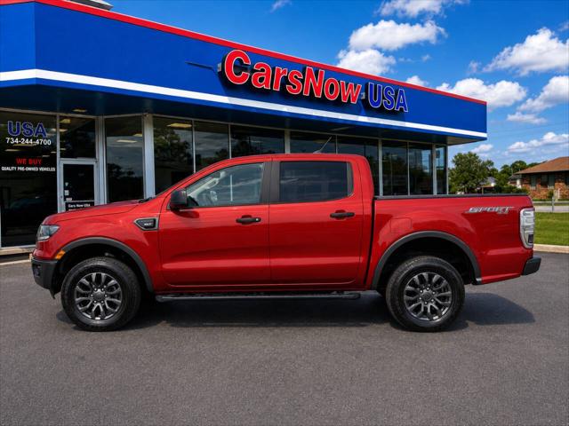 2019 Ford Ranger XLT