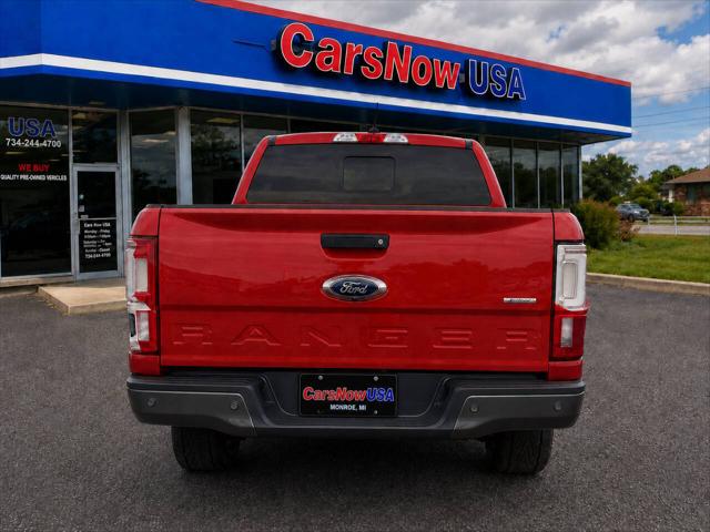 2019 Ford Ranger XLT