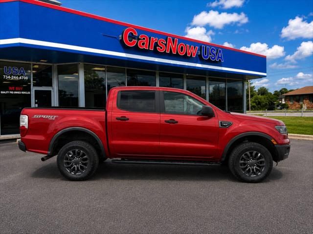 2019 Ford Ranger XLT