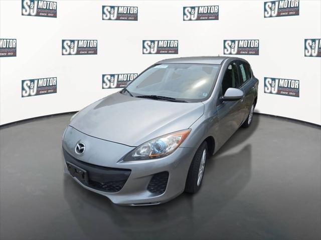 2012 Mazda Mazda3 i Touring for sale in Merrimack, NH