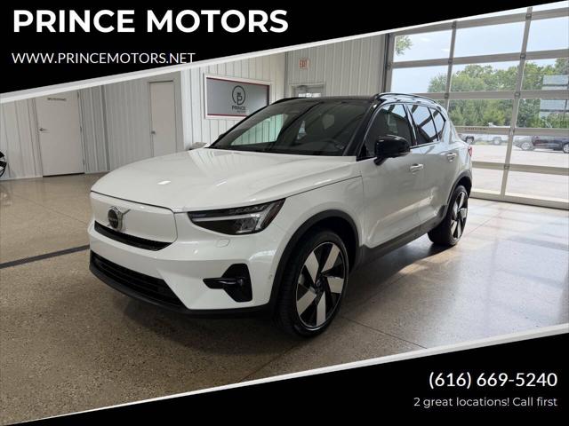 2023 Volvo XC40 Recharge Pure Electric Twin Plus for sale in Hudsonville, MI