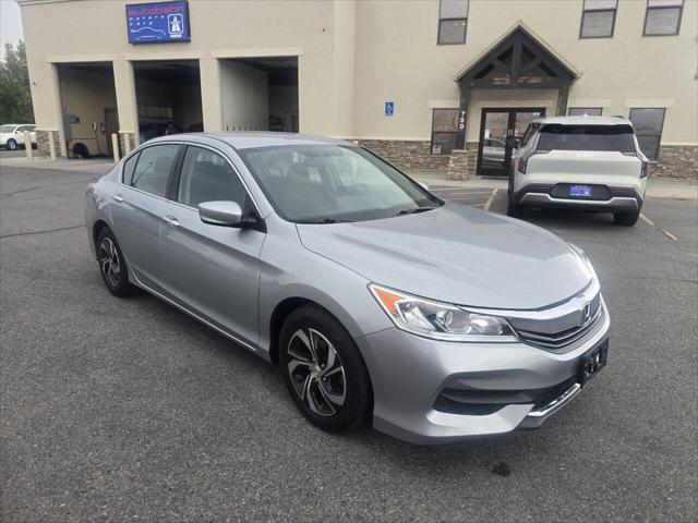2017 Honda Accord LX for sale in Bountiful, UT