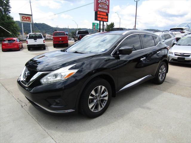 2016 Nissan Murano SL for sale in Moundsville, WV