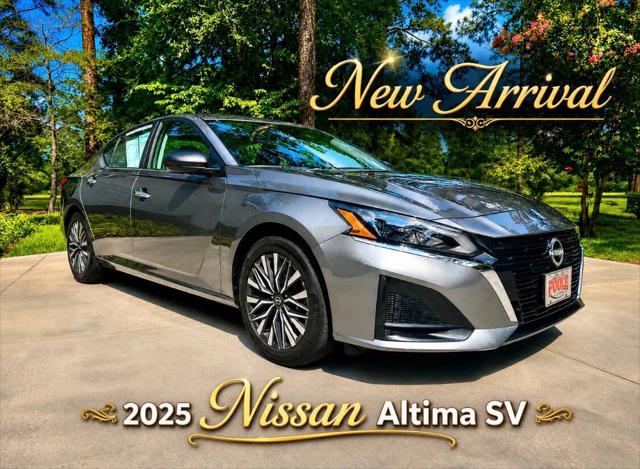 2025 Nissan Altima SV FWD for sale in Laurinburg, NC