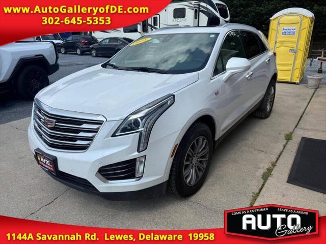 2018 Cadillac XT5 Luxury for sale in Lewes, DE