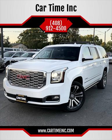 2019 GMC Yukon XL Denali for sale in San Jose, CA