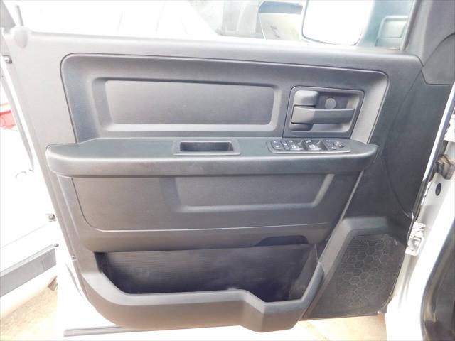 2018 Ram 1500 Tradesman Quad Cab 4x4 64 Box