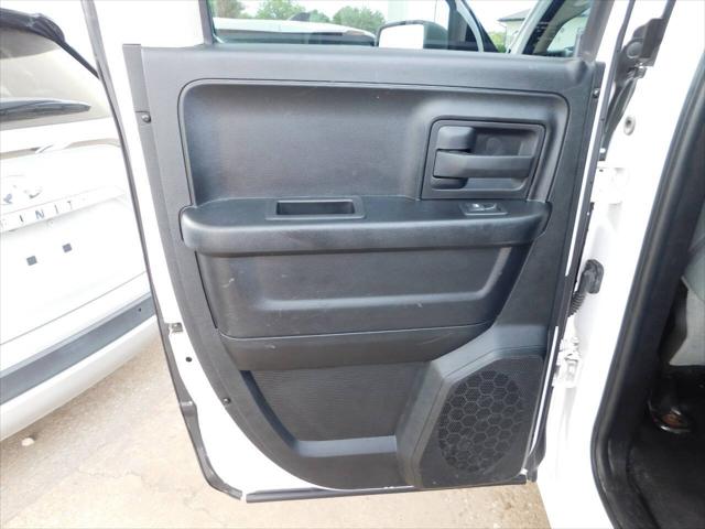 2018 Ram 1500 Tradesman Quad Cab 4x4 64 Box