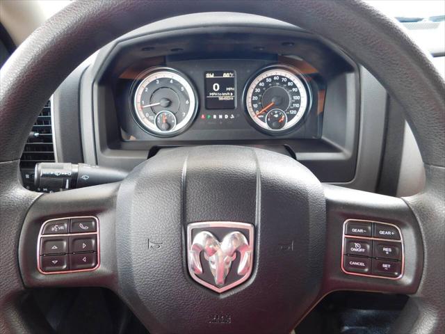 2018 Ram 1500 Tradesman Quad Cab 4x4 64 Box