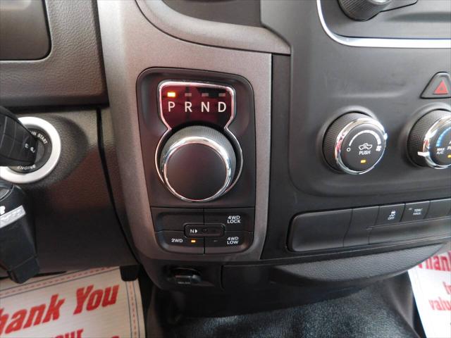 2018 Ram 1500 Tradesman Quad Cab 4x4 64 Box