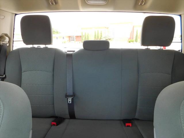 2018 Ram 1500 Tradesman Quad Cab 4x4 64 Box