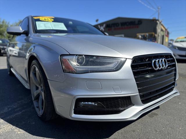 2015 Audi A4 2.0T Premium for sale in Sacramento, CA