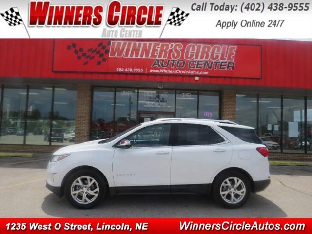 2021 Chevrolet Equinox AWD Premier for sale in Lincoln, NE