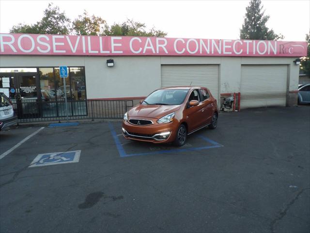 2018 Mitsubishi Mirage GT for sale in Roseville, CA