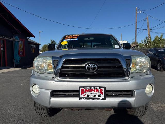 2008 Toyota Tacoma PreRunner V6 for sale in Modesto, CA