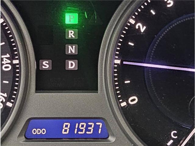 2007 Lexus IS 250 Base 4dr Sedan (2.5L V6 6A)