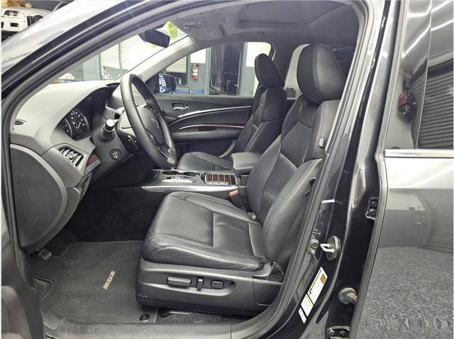 2016 Acura MDX SH-AWD Sport Utility 4D