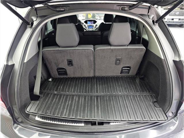 2016 Acura MDX SH-AWD Sport Utility 4D