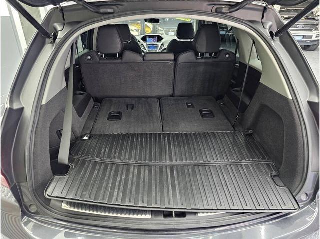 2016 Acura MDX SH-AWD Sport Utility 4D