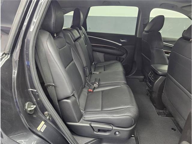 2016 Acura MDX SH-AWD Sport Utility 4D