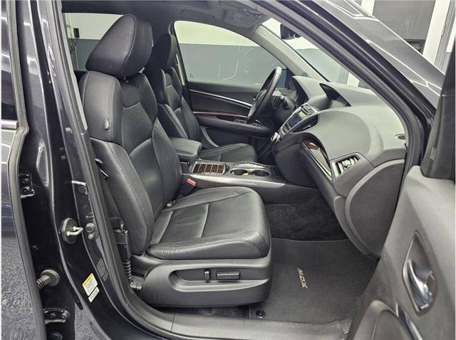 2016 Acura MDX SH-AWD Sport Utility 4D