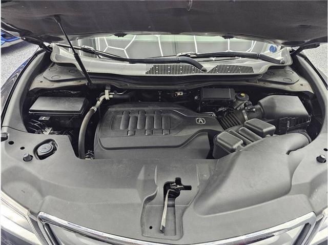 2016 Acura MDX SH-AWD Sport Utility 4D