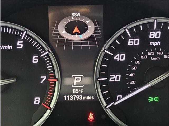 2016 Acura MDX SH-AWD Sport Utility 4D
