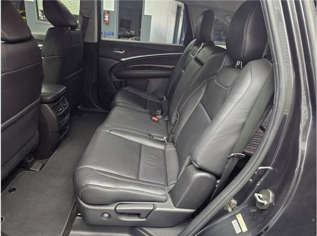 2016 Acura MDX SH-AWD Sport Utility 4D