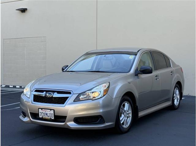 2014 Subaru Legacy 2.5i for sale in Sacramento, CA