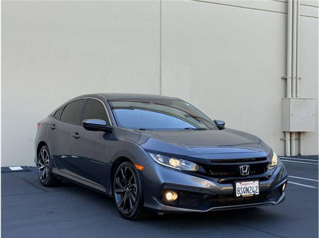 2020 Honda Civic Sport for sale in Sacramento, CA