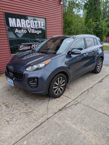 2017 Kia Sportage EX for sale in North Ferrisburg, VT