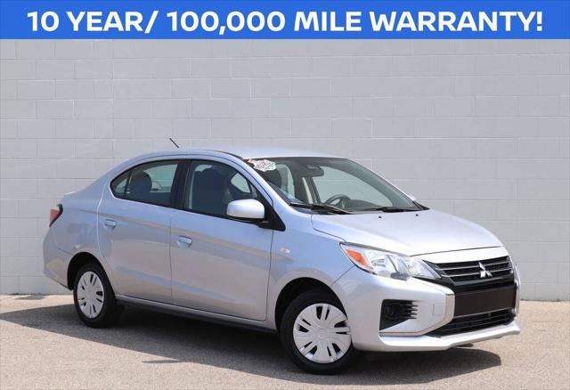 2024 Mitsubishi Mirage G4 ES for sale in Bay City, MI