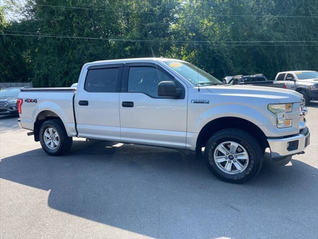 2016 Ford F-150 XLT for sale in Londonderry, NH