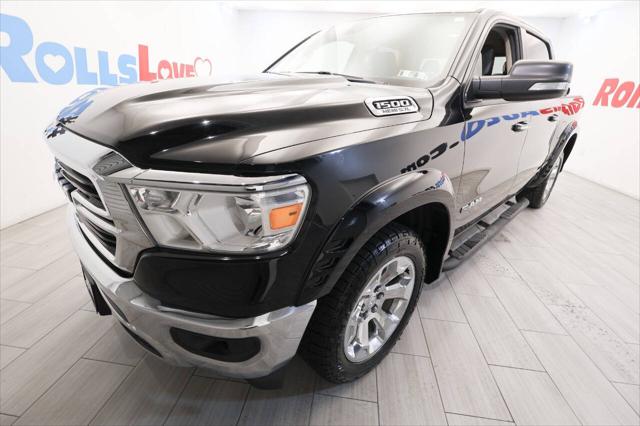 2020 Ram 1500 Big Horn Crew Cab 4x4 5'7" Box for sale in Philadelphia, PA