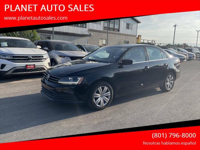 2017 Volkswagen Jetta 1.4T S for sale in Lindon, UT