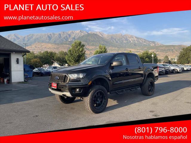 2021 Ford Ranger XLT for sale in Lindon, UT