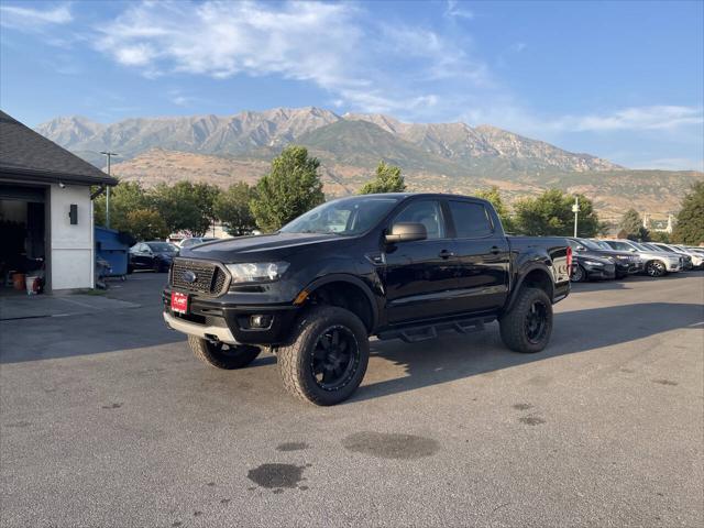 2021 Ford Ranger XLT